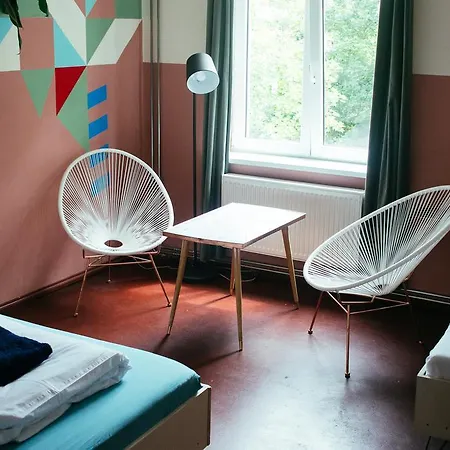 Hostel & Garten Eden Leipzig