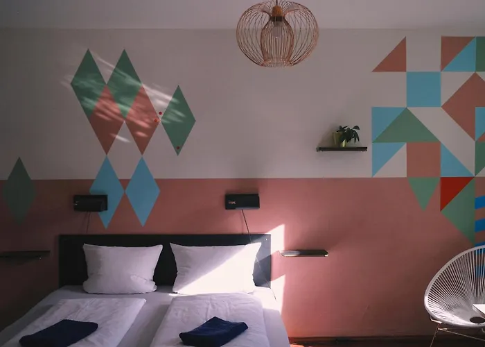 & Garten Eden Hostel Lipsk