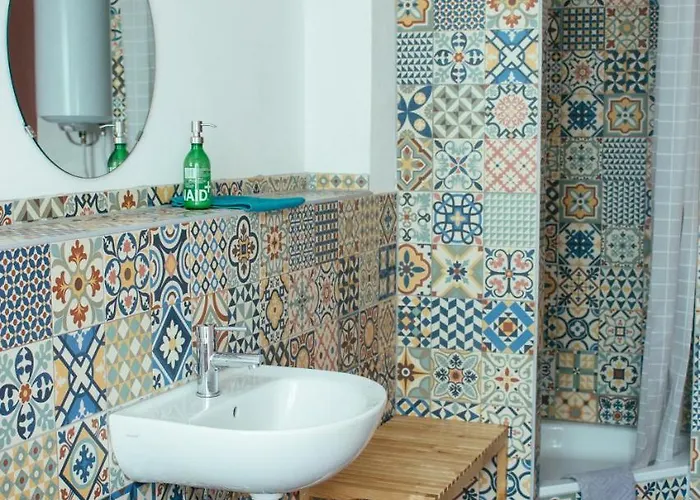 Hostel & Garten Eden Lipsk