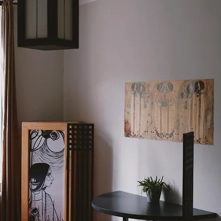 Хостел & Garten Eden Лейпциг