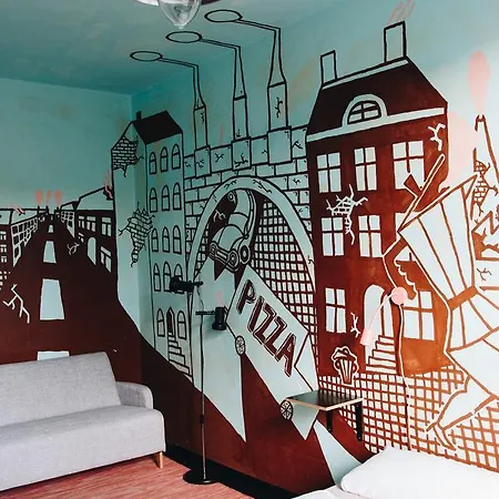 & Garten Eden * Лейпциг