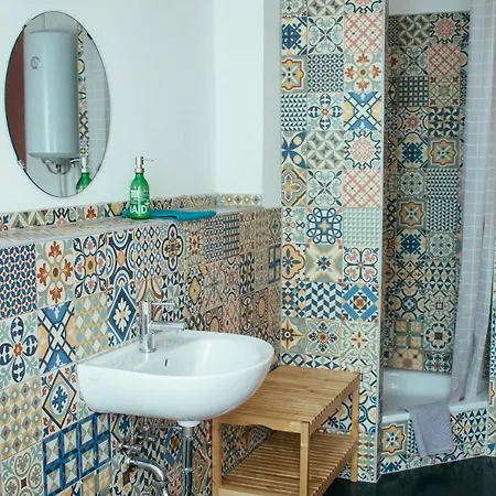 Хостел & Garten Eden Лейпциг