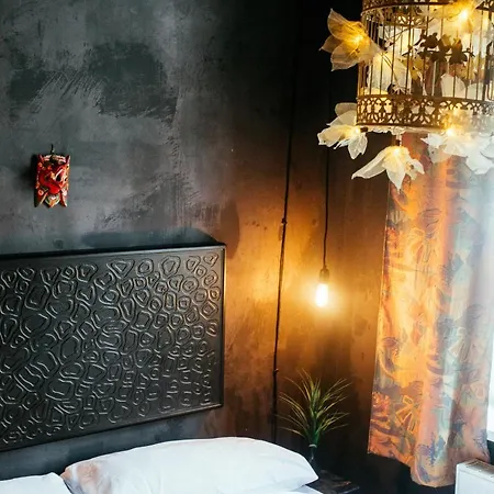 & Garten Eden Хостел Лейпциг