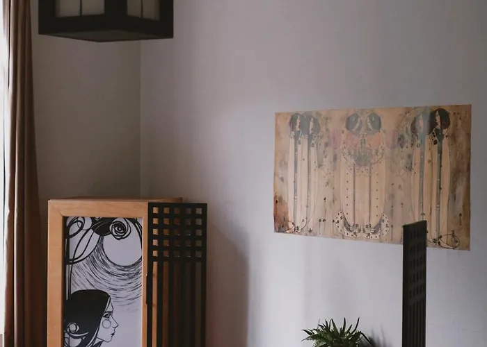 Хостел & Garten Eden Лейпциг