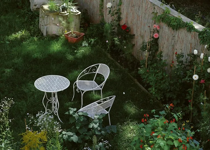 旅舍和伊甸花园 旅馆 莱比锡