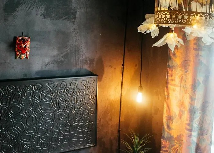 & Garten Eden Хостел Лейпциг